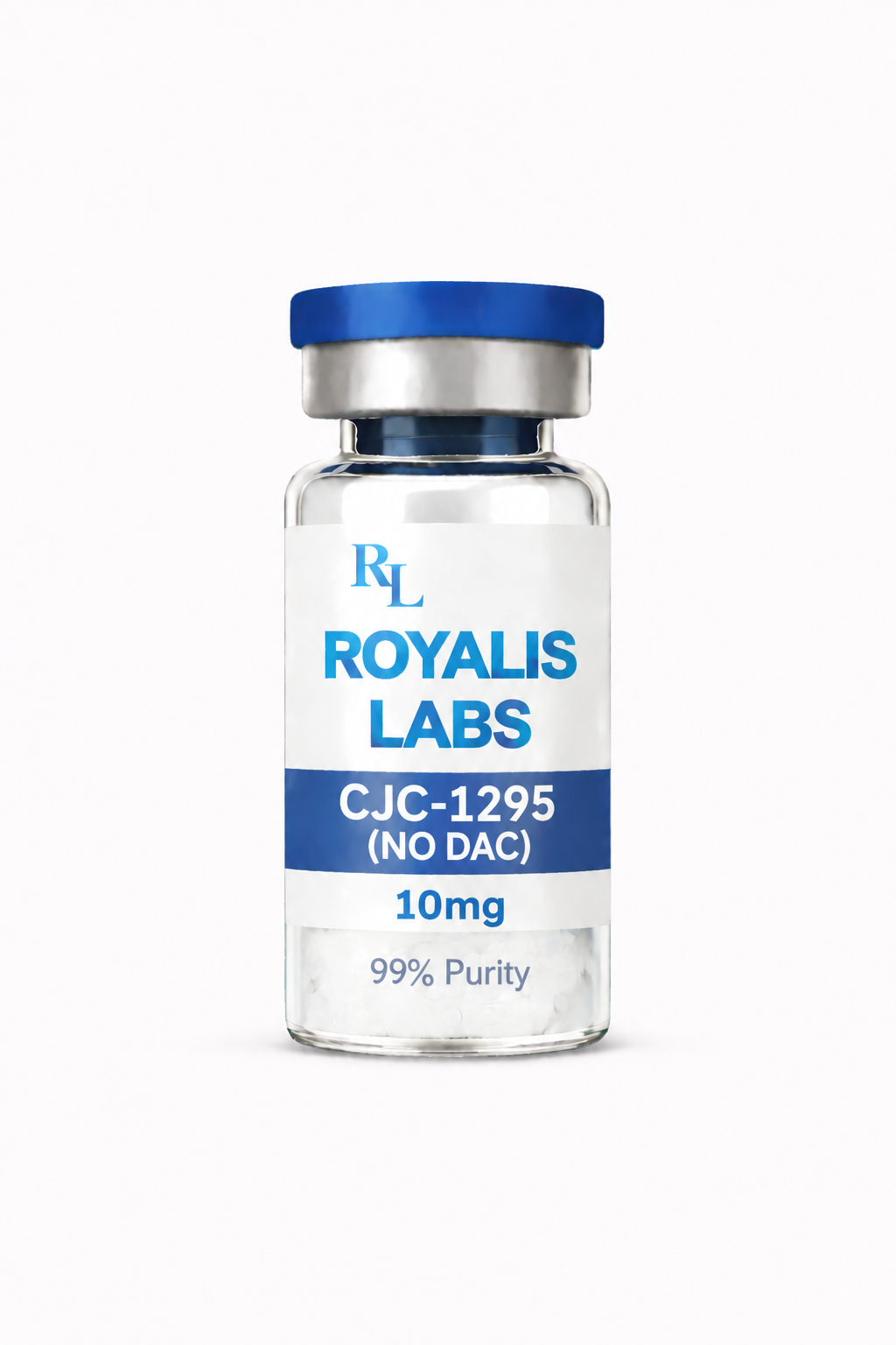 CJC-1295 NO DAC (10mg) Royalis product image