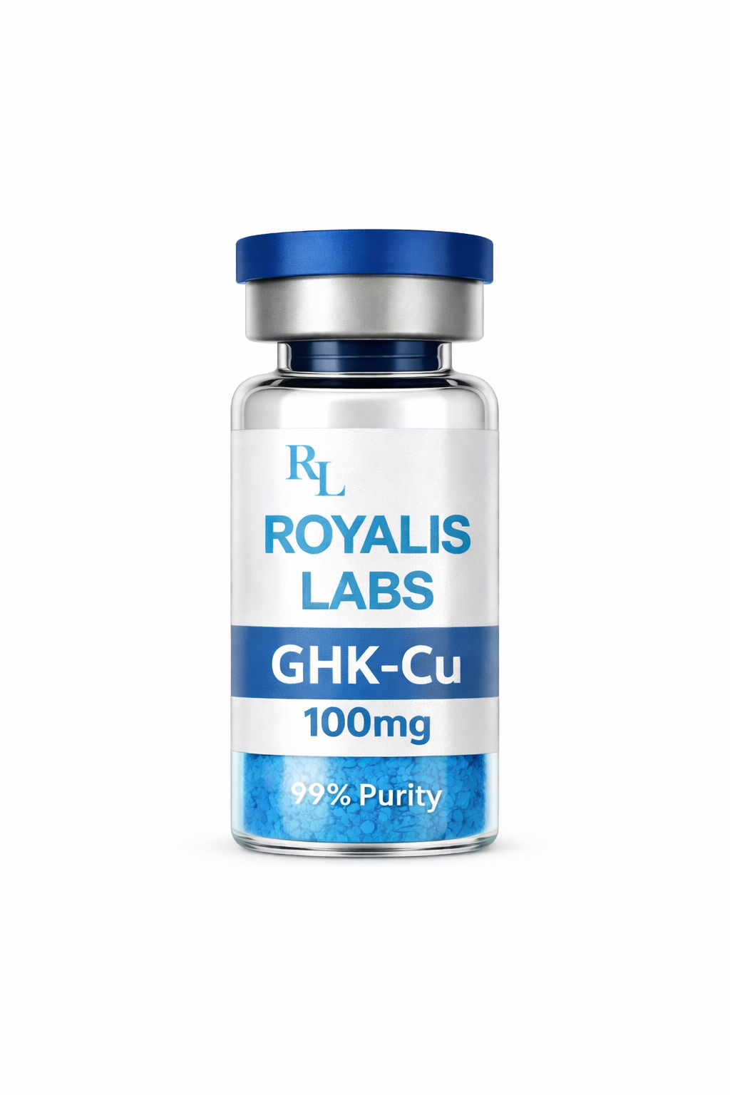 GHK-cu (100mg) Royalis product image